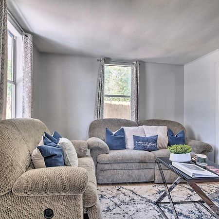 Cozy Livingston House With Fenced Yard And Patio! Villa Exterior foto