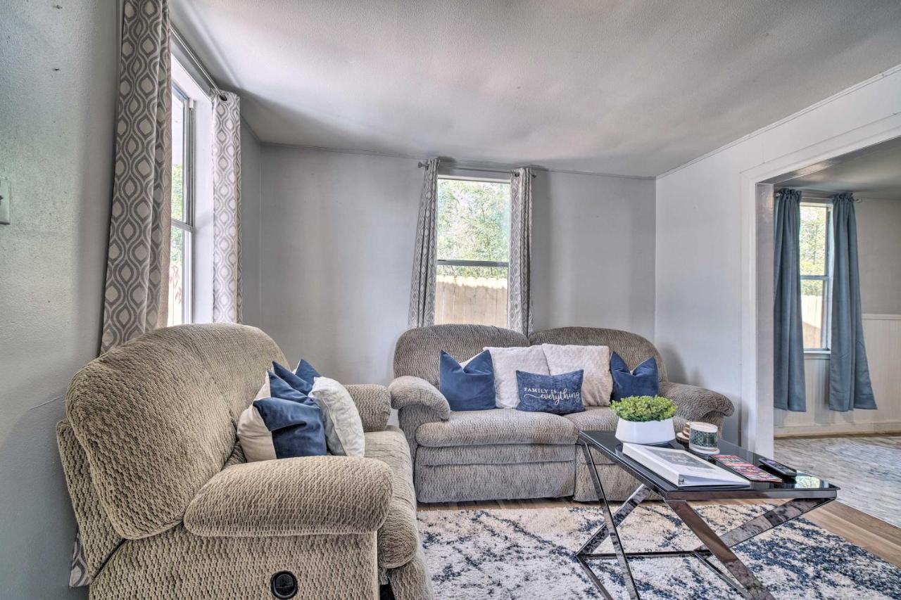 Cozy Livingston House With Fenced Yard And Patio! Villa Exterior foto