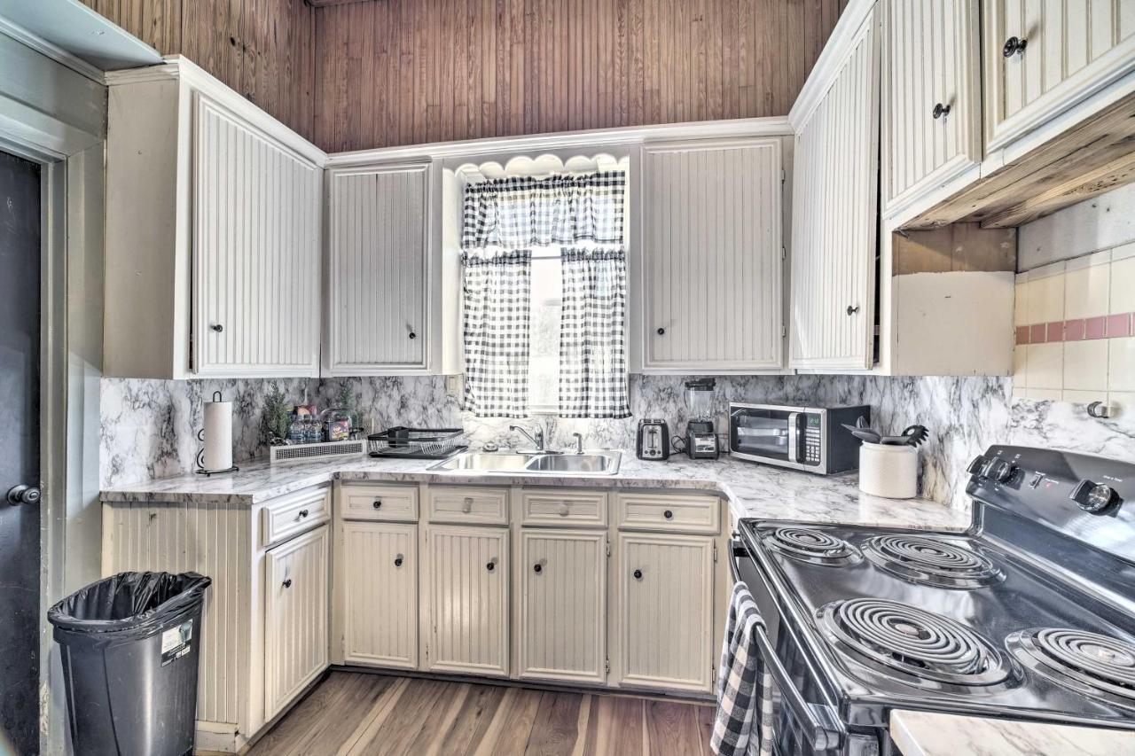 Cozy Livingston House With Fenced Yard And Patio! Villa Exterior foto