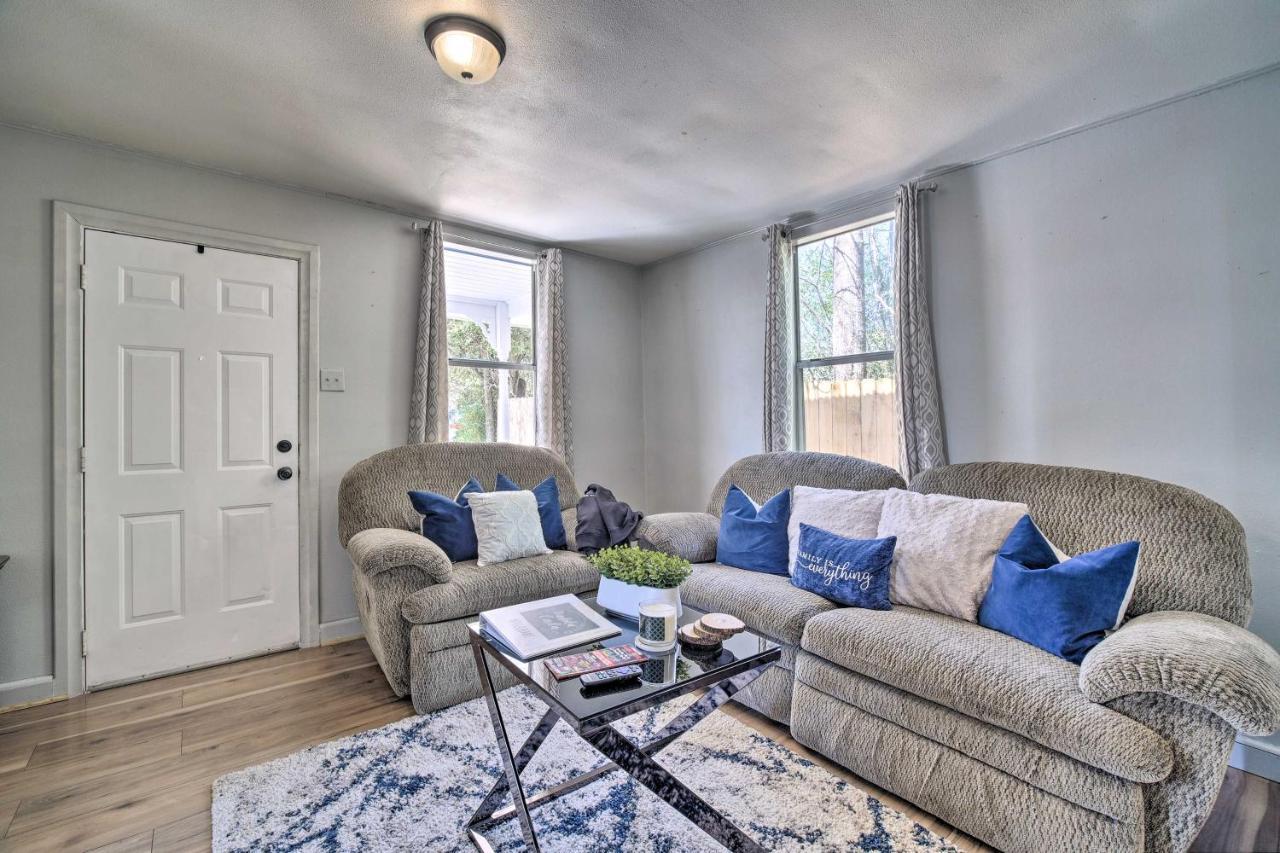 Cozy Livingston House With Fenced Yard And Patio! Villa Exterior foto