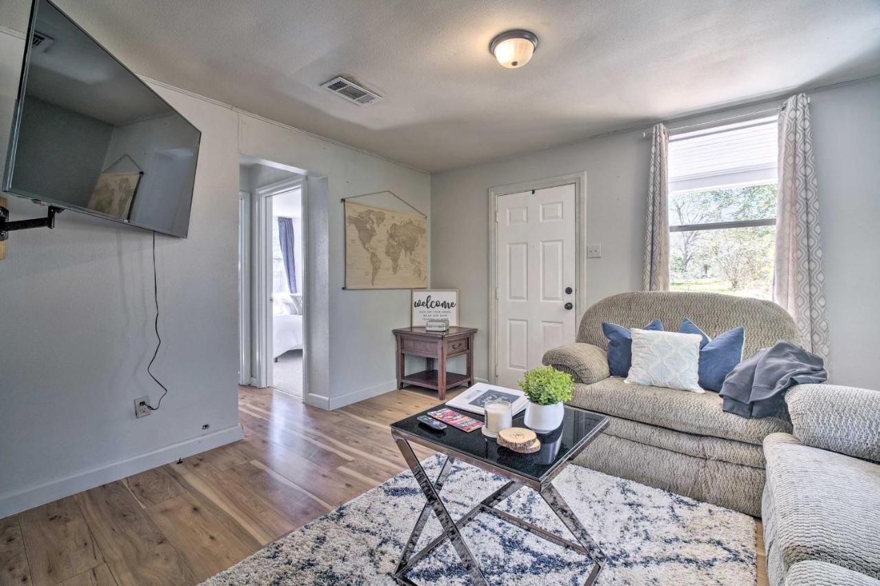 Cozy Livingston House With Fenced Yard And Patio! Villa Exterior foto