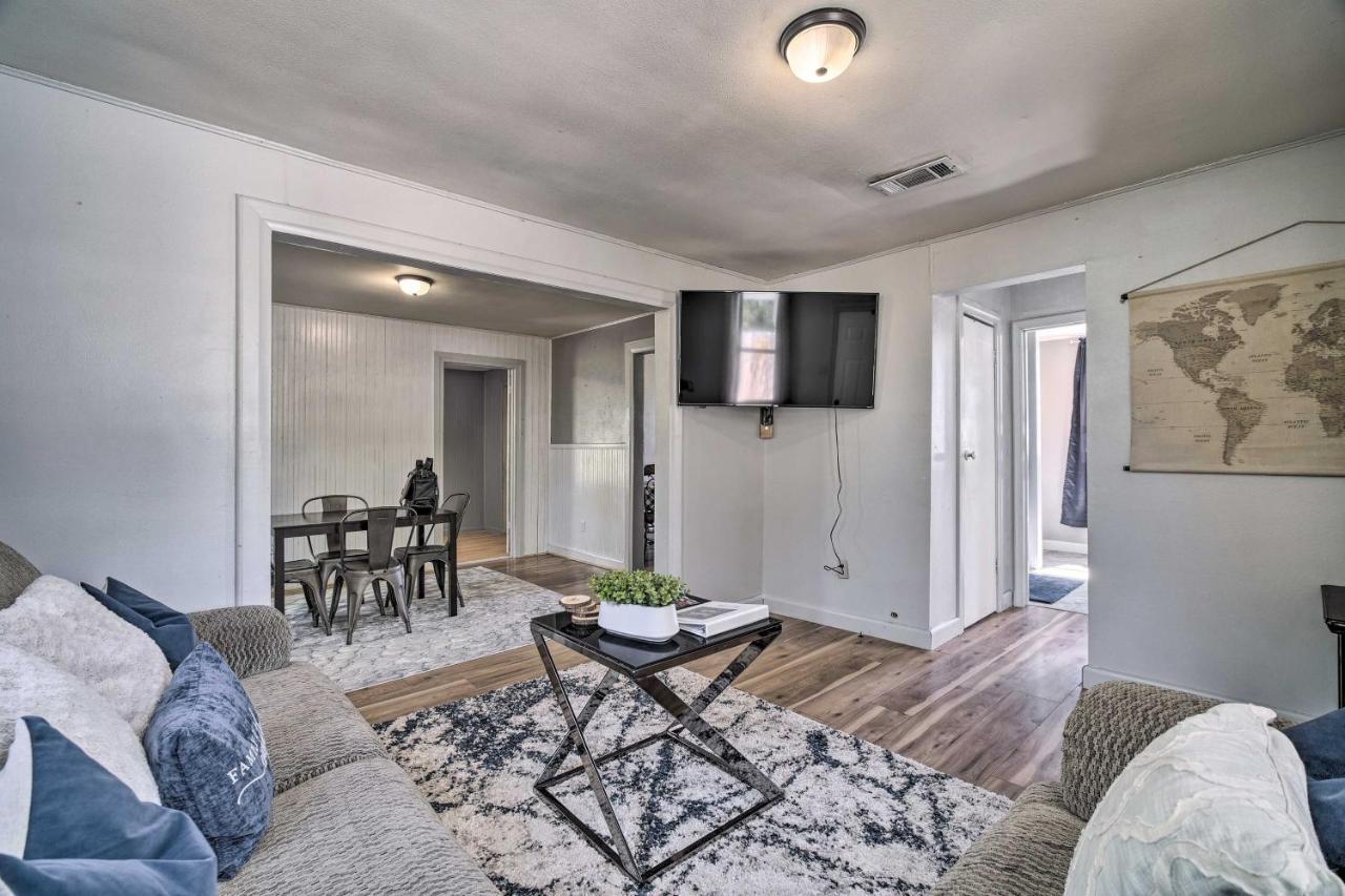 Cozy Livingston House With Fenced Yard And Patio! Villa Exterior foto