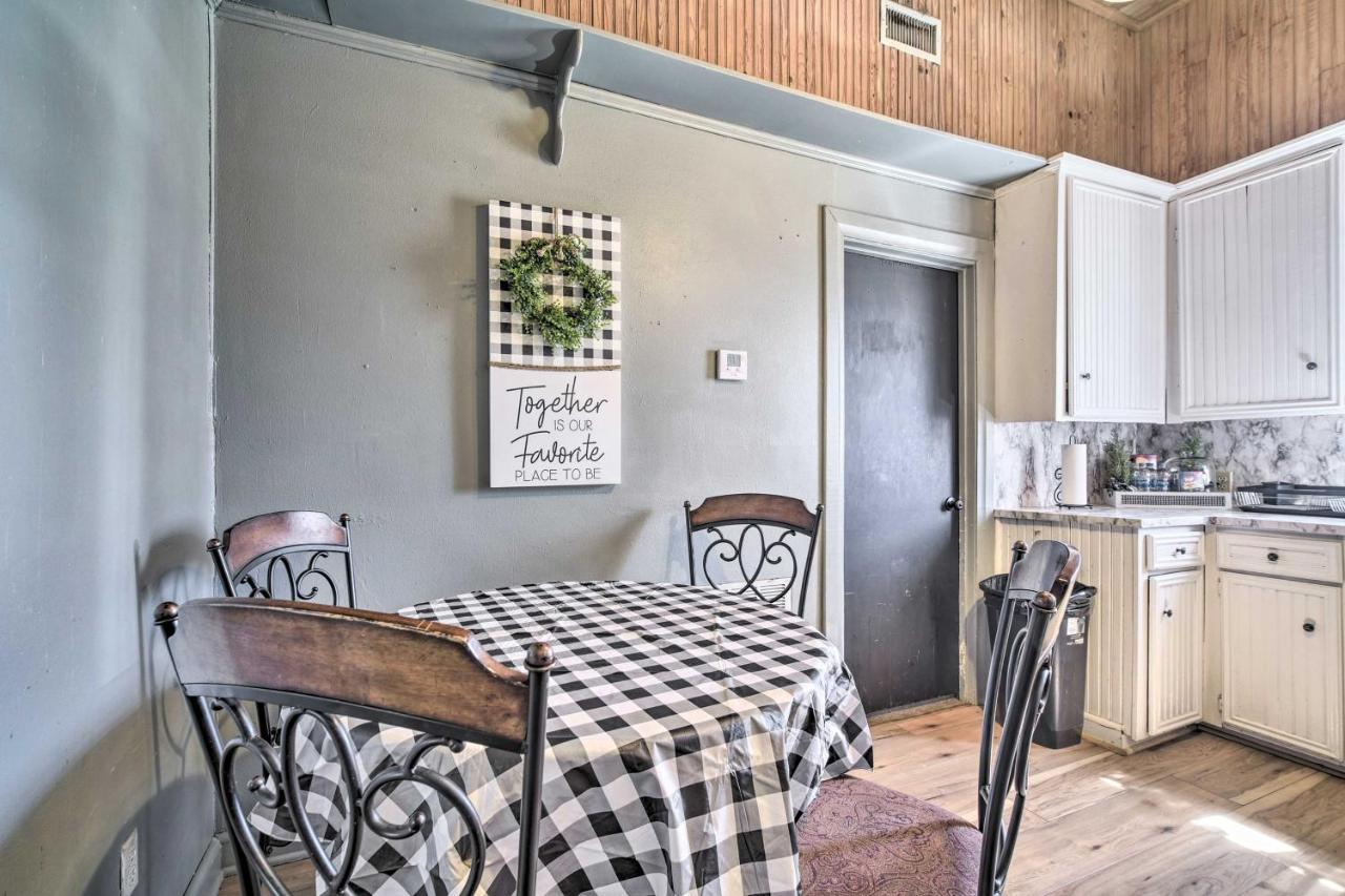 Cozy Livingston House With Fenced Yard And Patio! Villa Exterior foto
