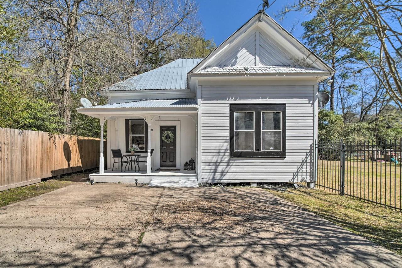 Cozy Livingston House With Fenced Yard And Patio! Villa Exterior foto