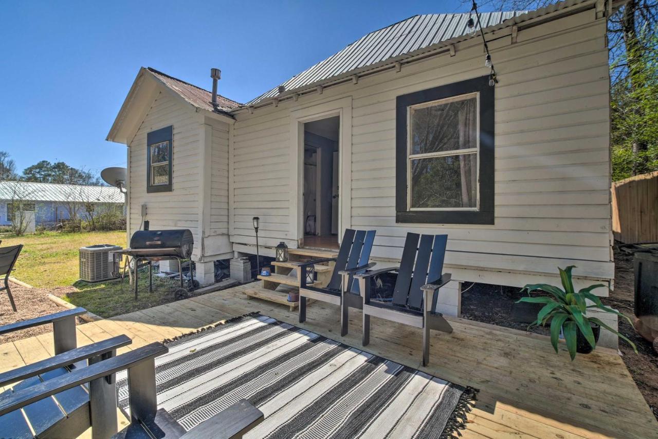 Cozy Livingston House With Fenced Yard And Patio! Villa Exterior foto