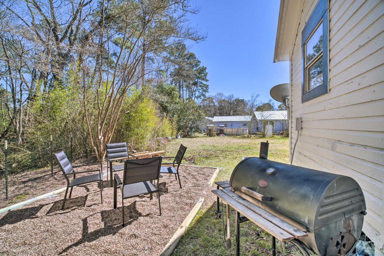 Cozy Livingston House With Fenced Yard And Patio! Villa Exterior foto