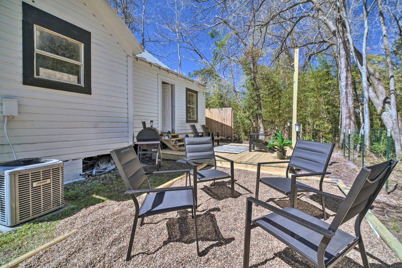 Cozy Livingston House With Fenced Yard And Patio! Villa Exterior foto
