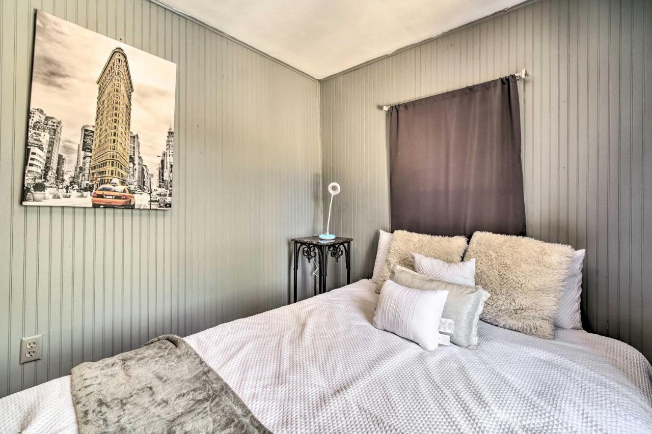 Cozy Livingston House With Fenced Yard And Patio! Villa Exterior foto