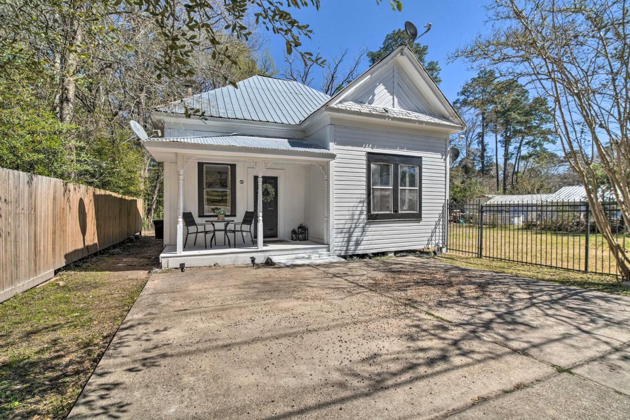 Cozy Livingston House With Fenced Yard And Patio! Villa Exterior foto